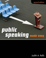 Public Speaking Made Easy