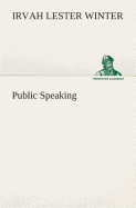 Public Speaking