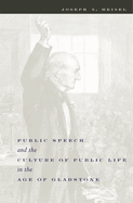 Public Speech and the Culture of Public Life in the Age of Gladstone