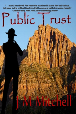 Public Trust - Mitchell, J M