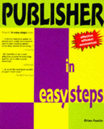 Publisher in easy steps