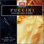 Puccini: Arias & Duets