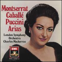 Puccini: Arias - Montserrat Caball (soprano); London Symphony Orchestra; Charles Mackerras (conductor)