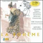 Puccini: La Bohme - Anne McKnight (soprano); Francesco Valentino (baritone); George Cehanovsky (baritone); Jan Peerce (tenor);...