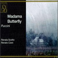 Puccini: Madama Butterfly - Alberto Rinaldi (vocals); Franca Mattiucci (vocals); Franco Ricciardi (vocals); Luciana Palombi (vocals);...