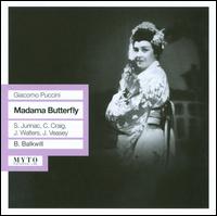 Puccini: Madama Butterfly - Charles Craig (vocals); David Allen (vocals); David Tree (vocals); Jesse Walters (vocals); Joseph Rouleau (vocals);...