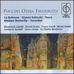 Puccini Opera Favourites