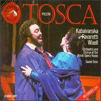 Puccini: Tosca - Alfredo Mariotti (vocals); Franco Federici (bass); Giuseppe Zecchillo (vocals); Ingvar Wixell (vocals);...