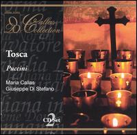 Puccini: Tosca - Carlos Sagarminaga (vocals); Francisco Alonso (vocals); Gilberto Cerda (vocals); Giuseppe di Stefano (vocals);...