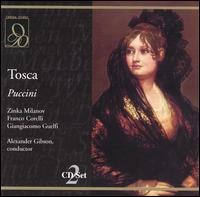Puccini: Tosca - David Tree (vocals); Forbes Robinson (vocals); Franco Corelli (vocals); Giangiacomo Guelfi (vocals);...