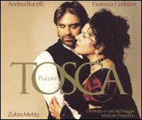 Puccini: Tosca - Andrea Baggio (bells); Andrea Bocelli (tenor); Carlo Guelfi (vocals); Diego Barretta (vocals); Fiorenza Cedolins (soprano); Ildebrando d'Arcangelo (vocals); José Ignacio Ventura (vocals); Matteo Ciccone (vocals); Matteo Peirone (vocals)