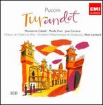 Puccini: Turnadot - Alberto Cupido (vocals); Eduard Tumagian (vocals); Eva Saurova (vocals); Jos Carreras (vocals); Matrise de la Cathdrale;...