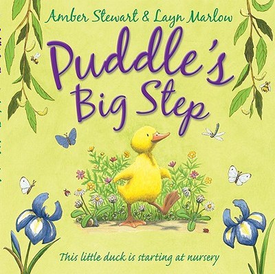 Puddle's Big Step - Stewart, Amber