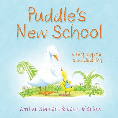 Puddle's New School - Stewart, Amber