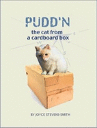 PUDD'N the Cat from a Cardboard Box