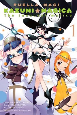 Puella Magi Kazumi Magica, Vol. 1: The Innocent Malice Volume 1 - Magica Quartet, Magica (Creator), and Hiramatsu, Masaki, and Tensugi, Takashi