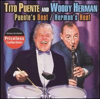 Puente's Beat/Herman's Heat - Tito Puente