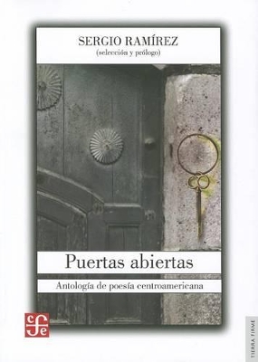 Puertas Abiertas: Antologia de Poesia Centroamericana - Ramierz, Sergio