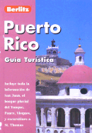 Puerto Rico - Berlitz Guides, and Bennett, Lindsay