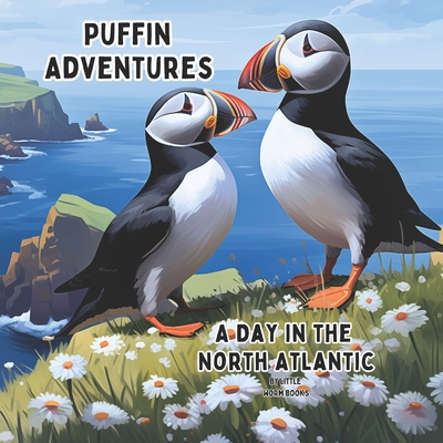 Puffin Adventures: A Day in the North Atlantic - Books, Little Worm