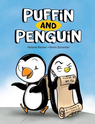 Puffin and Penguin - Becker, Helaine