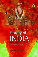 Puffin History Of India For Children: Volume 2