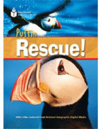 Puffin Rescue!: Footprint Reading Library 1000