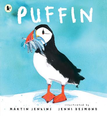 Puffin - Jenkins, Martin