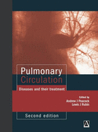 Pulmonary Circulation: Diseases and Their Treatment
