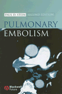 Pulmonary Embolism - Stein, Paul D