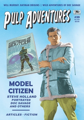 Pulp Adventures #39 - Powers, Laurie, and Goudsward, David, and Henry, O