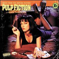 Pulp Fiction [180g Translucent Yellow LP] - Various Artists