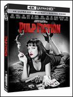 Pulp Fiction [4K Ultra HD Blu-ray]