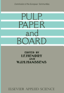 Pulp, Paper and Board