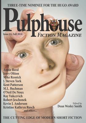 Pulphouse Fiction Magazine: Issue #4 - Resnick, Mike, and Reed, Annie, and Anderson, Kevin J