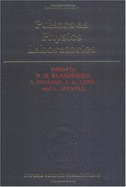 Pulsars as Physics Laboratories - Blandford, R D, Professor (Editor), and Hewish, A, Professor (Editor), and Lyne, A G, Professor (Editor)