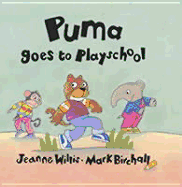 Puma goes to playschool