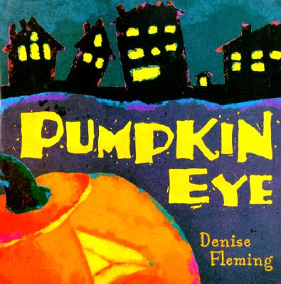 Pumpkin Eye - 