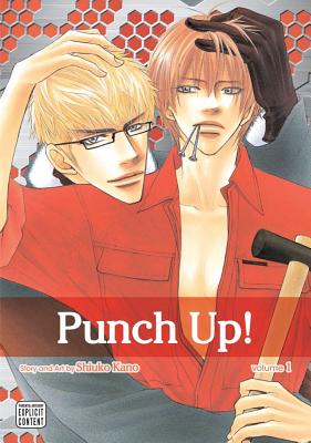 Punch Up!, Vol. 1 - Kano, Shiuko