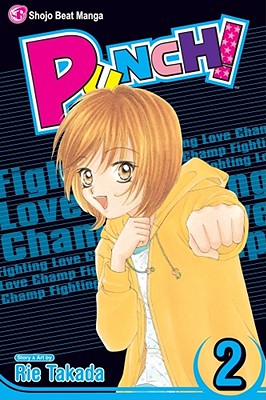 Punch!, Vol. 2, 2 - Takada, Rie