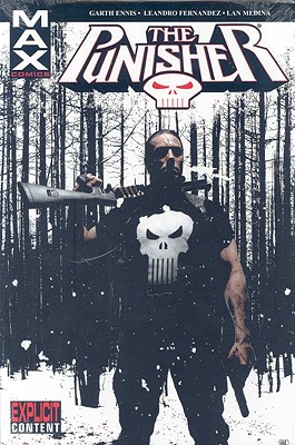 Punisher Max - Volume 4 - Ennis, Garth (Text by)