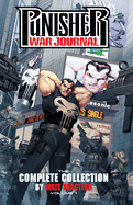 Punisher War Journal by Matt Fraction: The Complete Collection Vol. 1