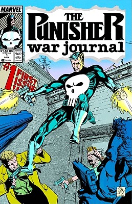 Punisher War Journal Classic - Volume 1 - Potts, Carl (Text by), and Wellington, John (Text by)