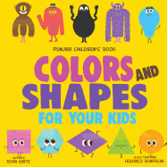 Punjabi Children's Book: Colors and Shapes for Your Kids