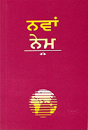Punjabi New Testament-FL-Easy-To-Read