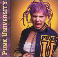 Punk University - Various Artists