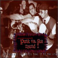 Punk Vs. Ska Round 1 - Various Artists