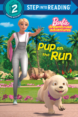 Pup on the Run (Barbie) - Stephens, Elle