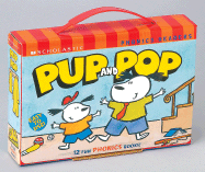 Pup & Pop Boxed Set - Gerver, Jane E, and Schatell, Brian (Illustrator)