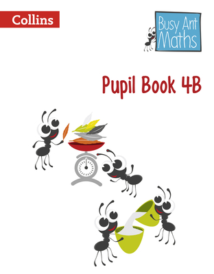 Pupil Book 4B - Clarke, Peter (Series edited by)